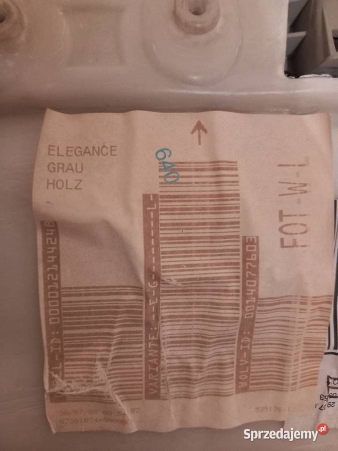 boczki drzwi mercedes kl B Pozostałe Warszawa