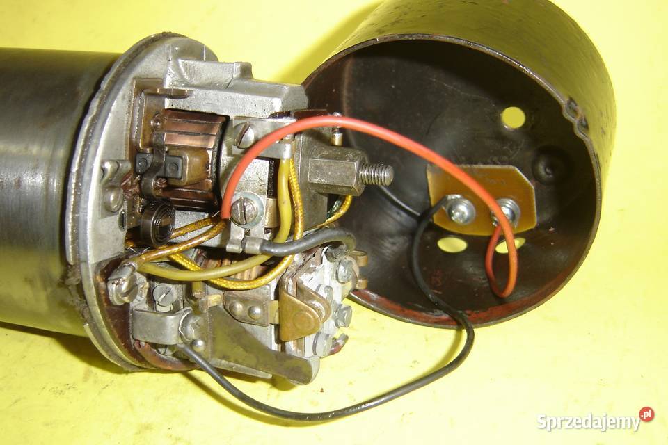 BMW EMW R 35 5 51 61 71 prądnica generator