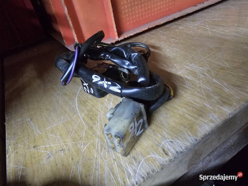 Kawasaki zx6r impulsator czujnik halla 0002 Jelenia Góra sprzedam