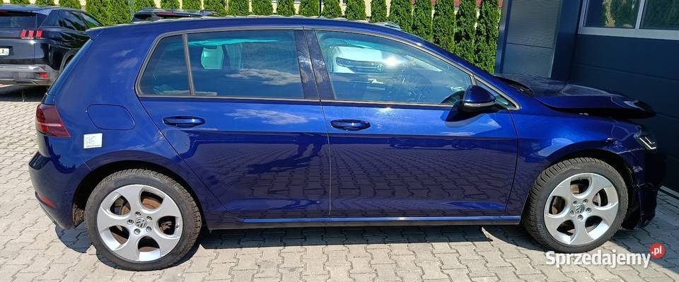 Volkswagen Golf 7 lift highline 125700km Kawęczyn