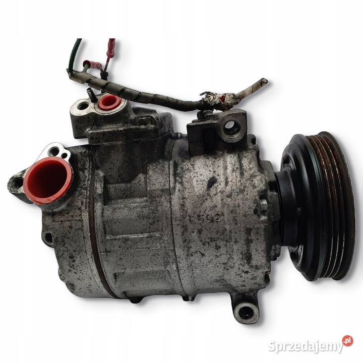 SPRĘŻARKA KLIMATYZACJI Audi A4 B6 19 TDI Denso Chełm