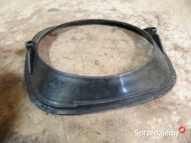 ramka lampy czarna MZ ES 150 IWL Troll org DDR lubuskie Żary