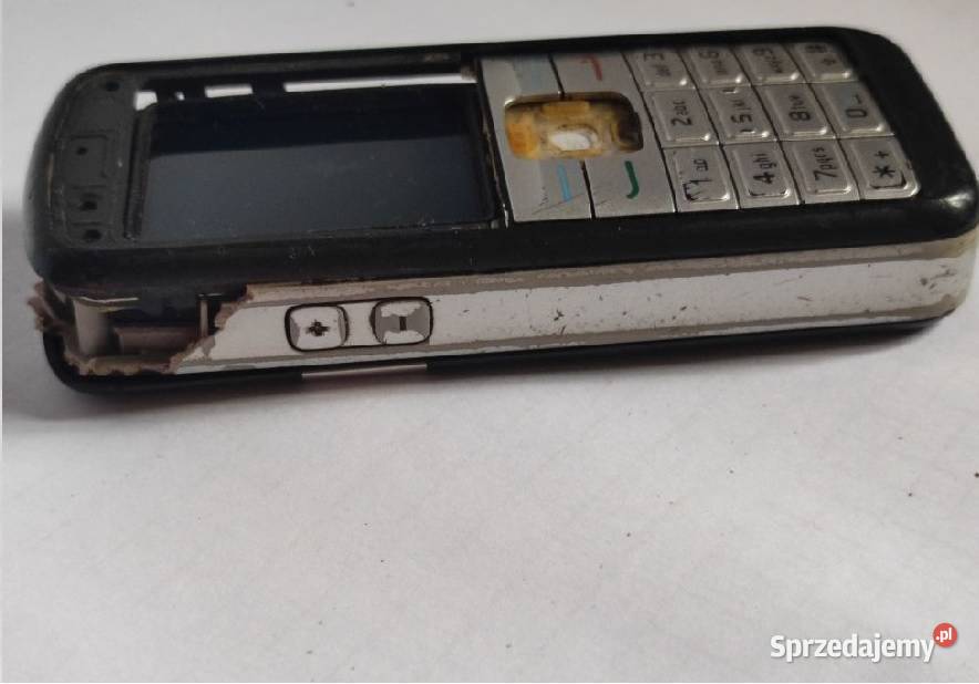 Nokia 6070 telefon komórkowy klasyczny retro Telefony komórkowe Kielce