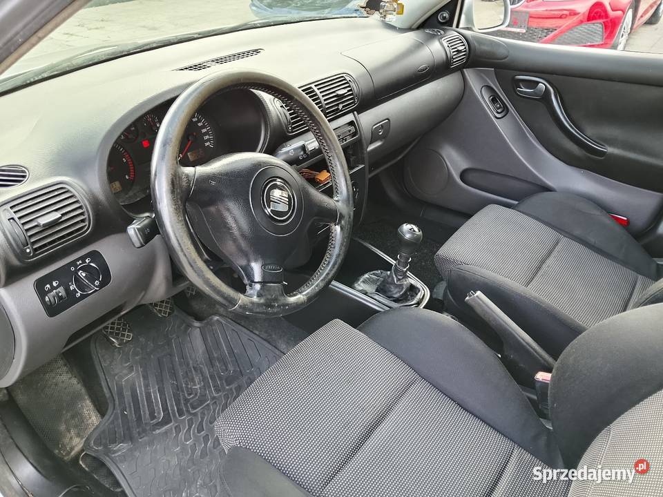 Seat Leon 19 TDI 90 Sprawny Motoryzacja Miechów