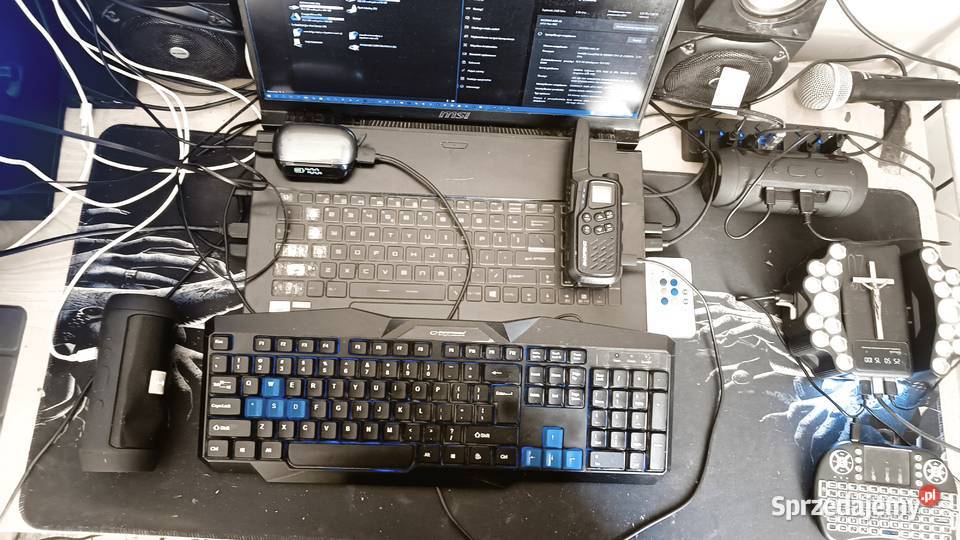 CENTRUM DOWODZENIA SYSTEM HIMERA X Podświetlana klawiatura  Kudowa-Zdrój