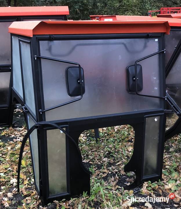 Kabina do ciągnika kabina ciągnikową nową różne Końskie