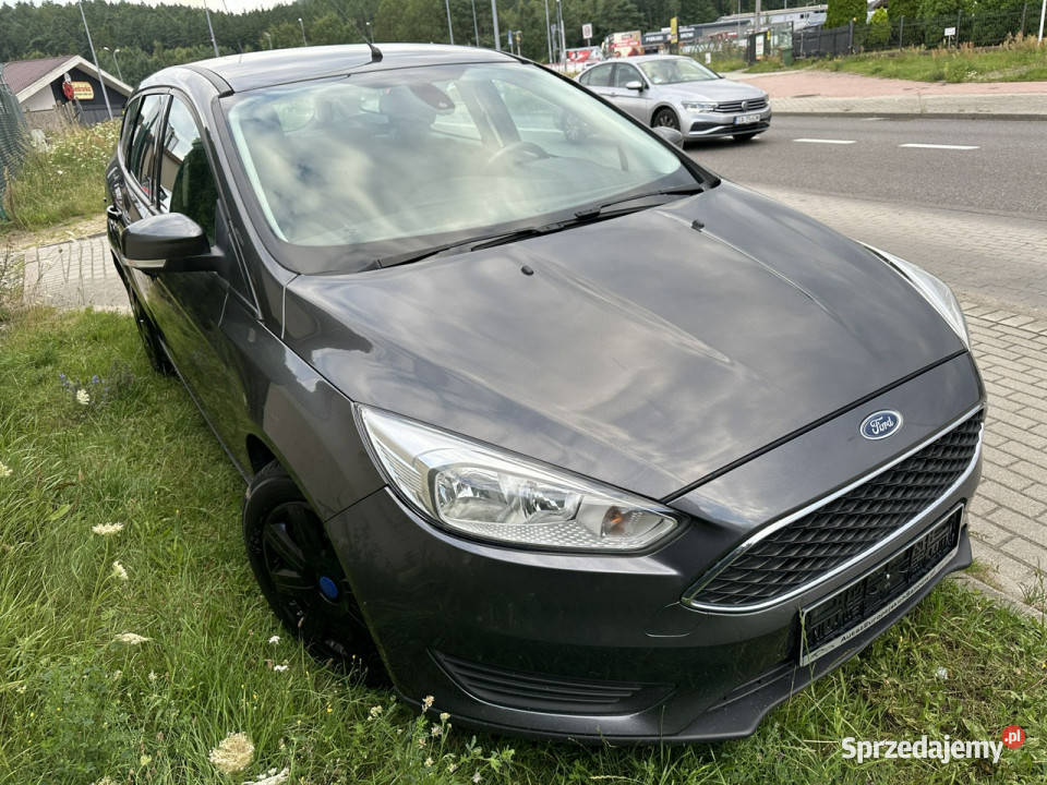 Ford Focus liftingu niezawodny silnik pomorskie Wejherowo