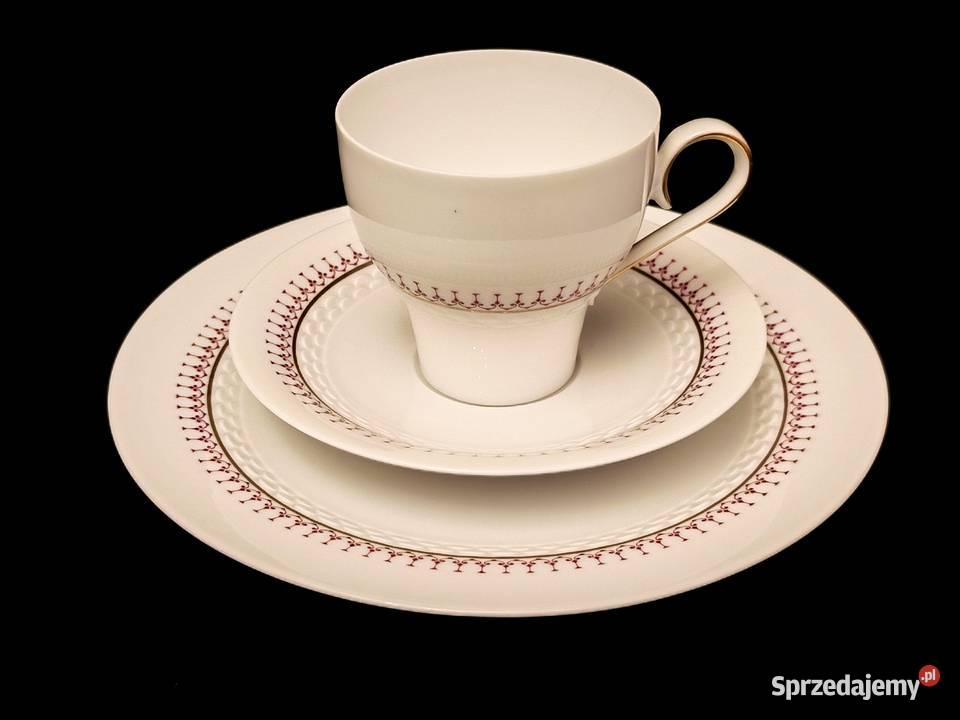 Serwis kawowy Hutschenreuther Tirschenreuth