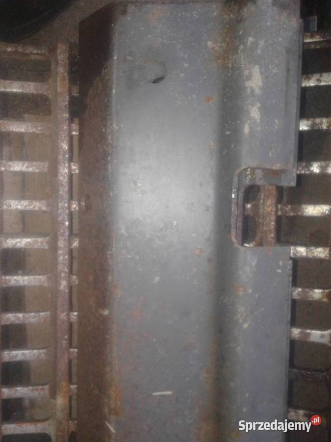 Klepiska do kukurydzy całe przezbrojenie do Lipnica sprzedam