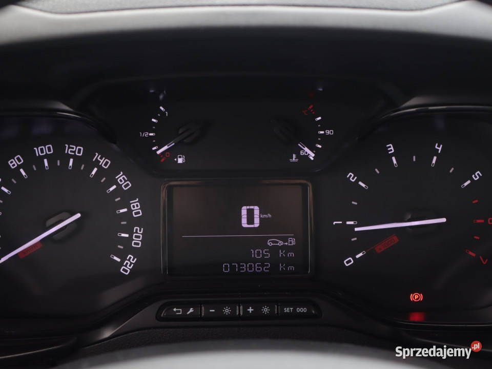 Citroen Berlingo 15 BlueHDi śląskie Katowice sprzedam