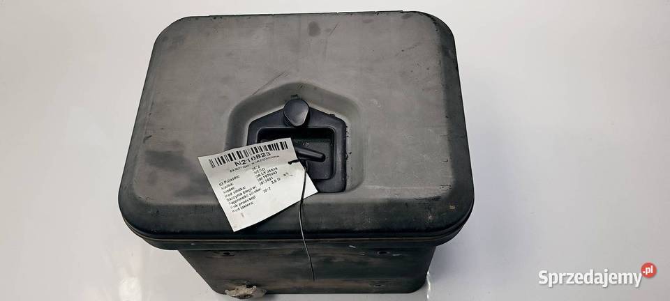 SKRZYNKA NARZĘDZIOWA IVECO DAILY 35S18 Lipno sprzedam