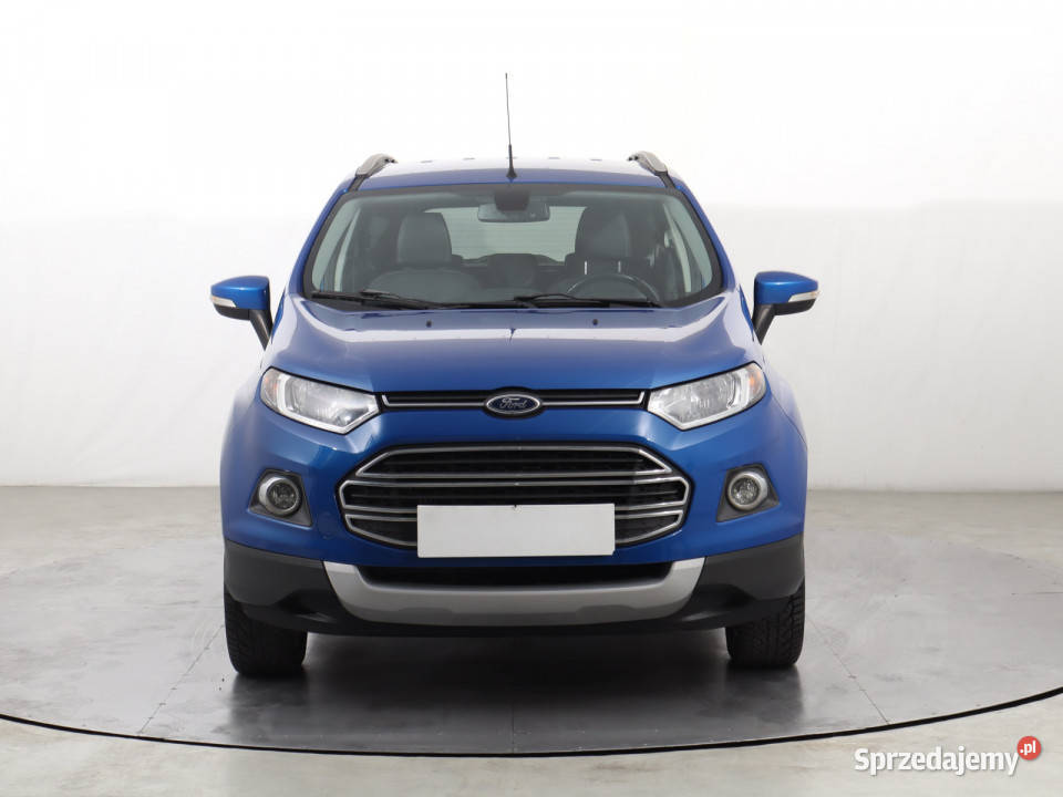 Ford Ecosport 10 EcoBoost isofix Ford Katowice