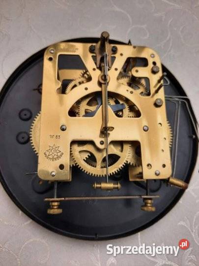 Stary zegar Junghans Art Deco Słomniki
