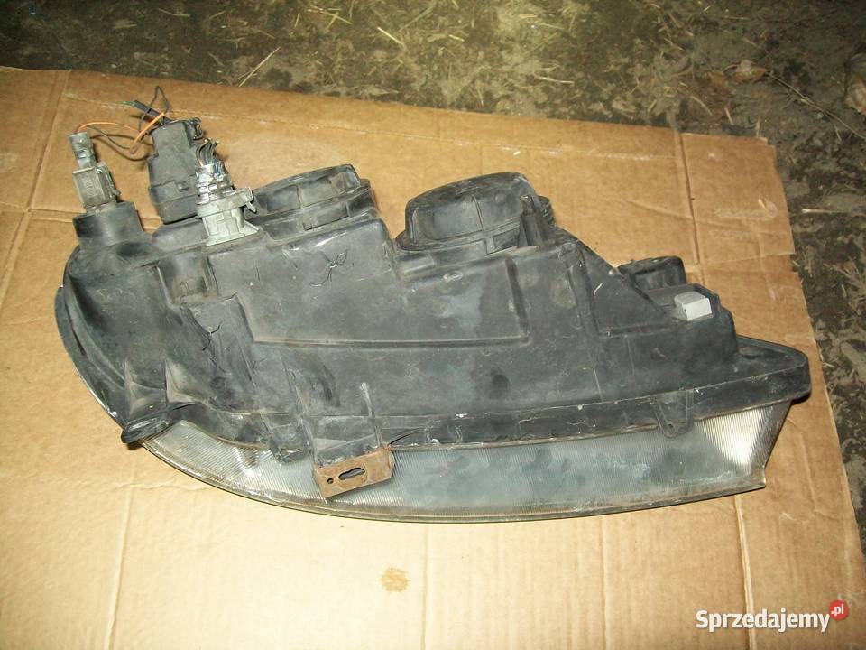 Megane I Lift Lampa przednia lewa lewy przod Mińsk Mazowiecki