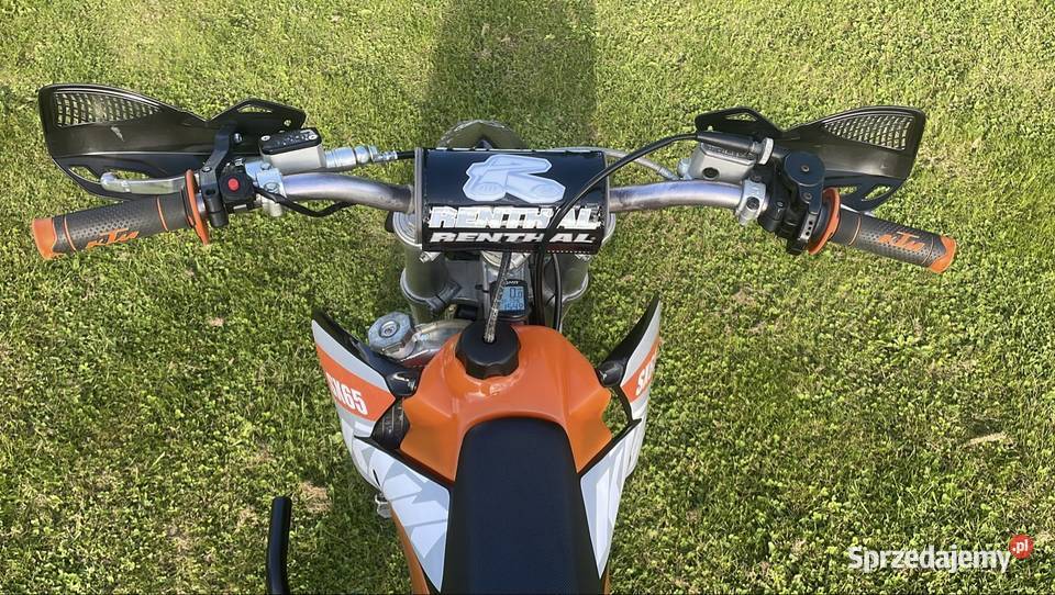 Ktm sx 65