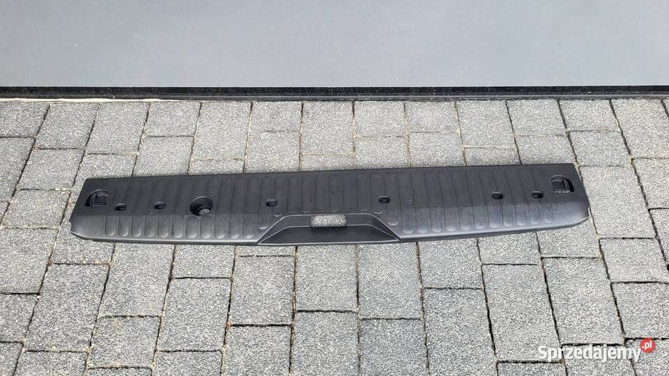 Listwa tylnego pasa Renaut Kangoo Mercedes Citan osobowe Wyposażenie wnętrza Kraków