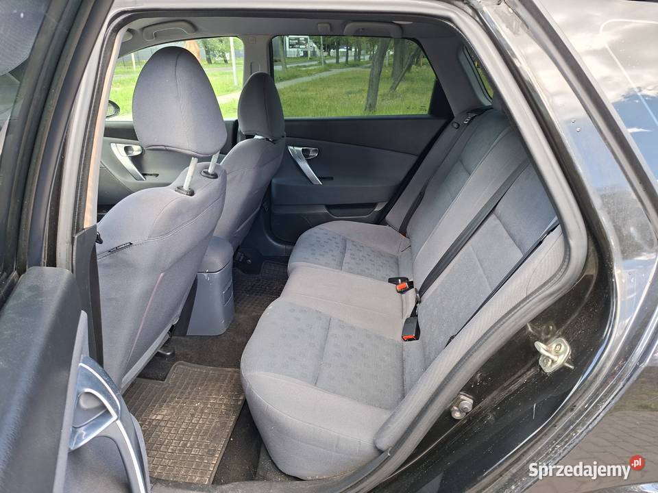 Nissan Primera lpg gaz Możliwa zamiana kujawsko-pomorskie Bydgoszcz