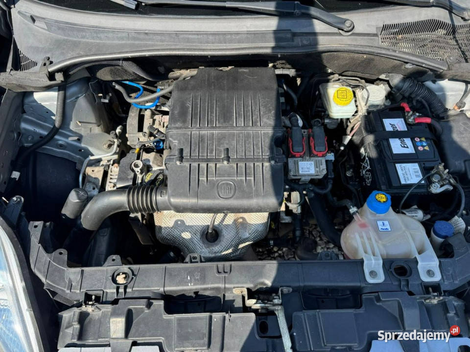 Fiat Grande Punto Grande Punto Ładny Sprawny 108