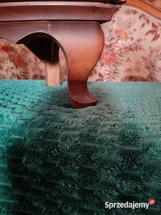 Szafka witrynka narożna dąb ludwik 39cm Lipno