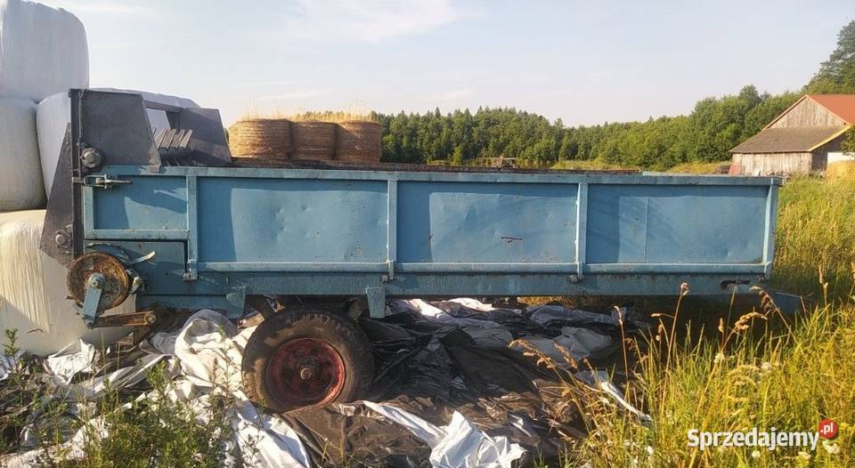 Sprzedam rozrzutnik nieuszkodzony Włocławek