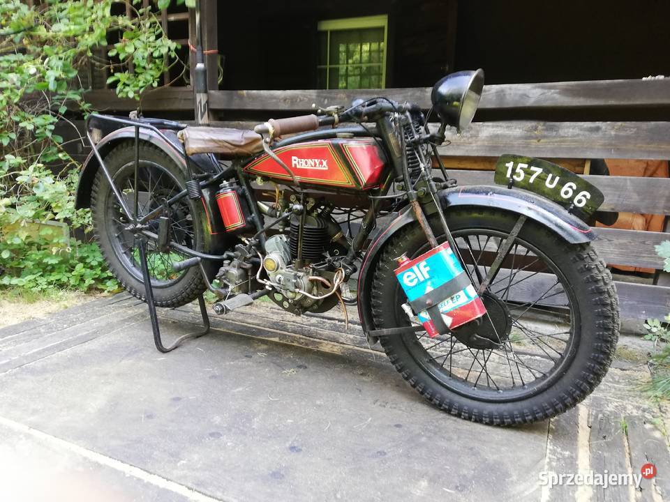 Ural M61 nie k750 M72 Rhonyx nie terrot zamiana pozostałe Bydgoszcz
