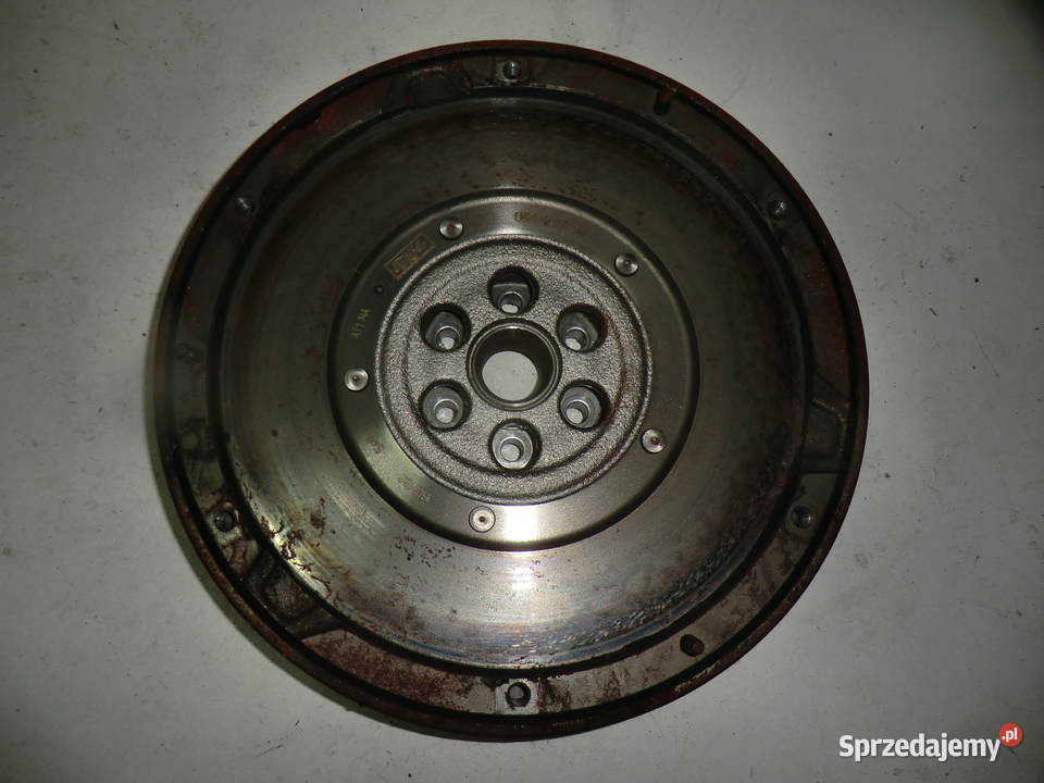 SPRZĘGŁO KOMPLET FORD 15 TDCI FM517550AA