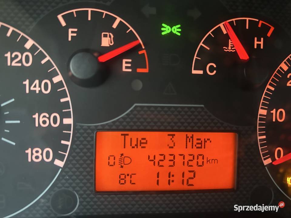 Sprzedam Peugeot bipper diesel