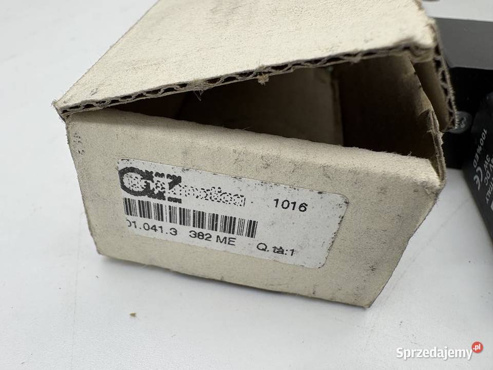 AZ Pneumatica 382 ME 32 NC Elektrozawór Warszawa sprzedam