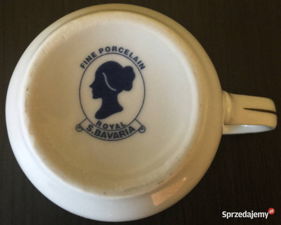 Piękny serwis kawowy Bavaria Dom i Ogród