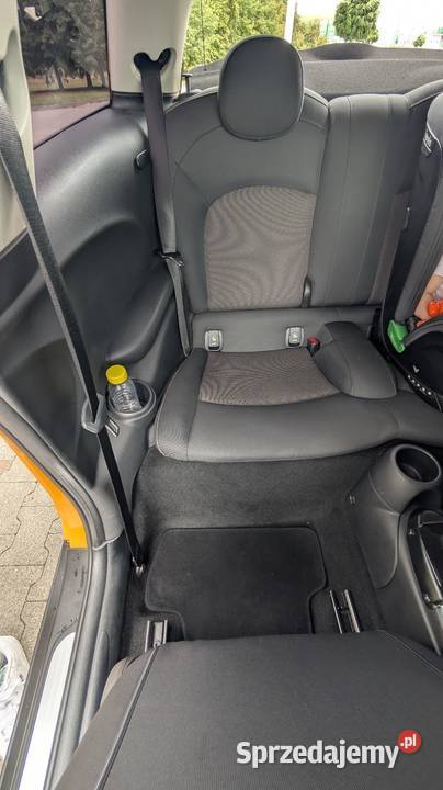 Mini f56 one D Sportowy / Coupe wielkopolskie Poznań