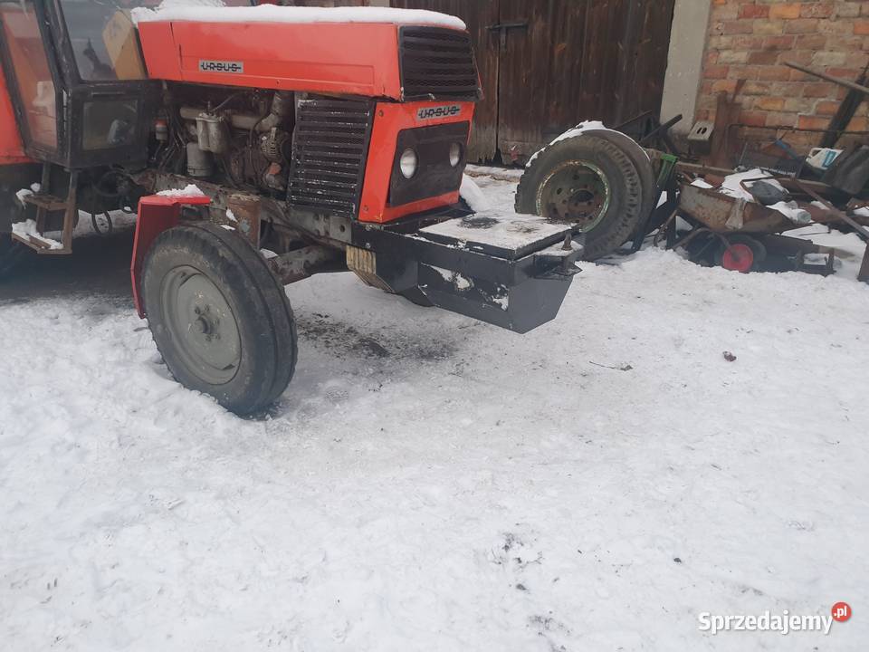 obciąznik przedni 385 12241614 ursus zetor nieuszkodzony Kiełkowice