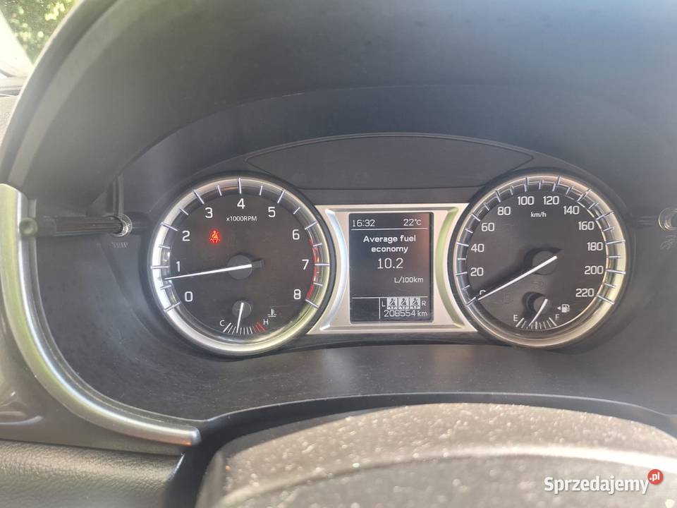 suzuki vitara 4/5 Margonin sprzedam