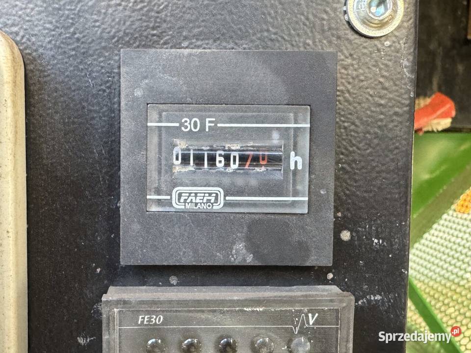 Przesiewacz bębnowy Zemmler ms 1600 Ostrów Mazowiecka