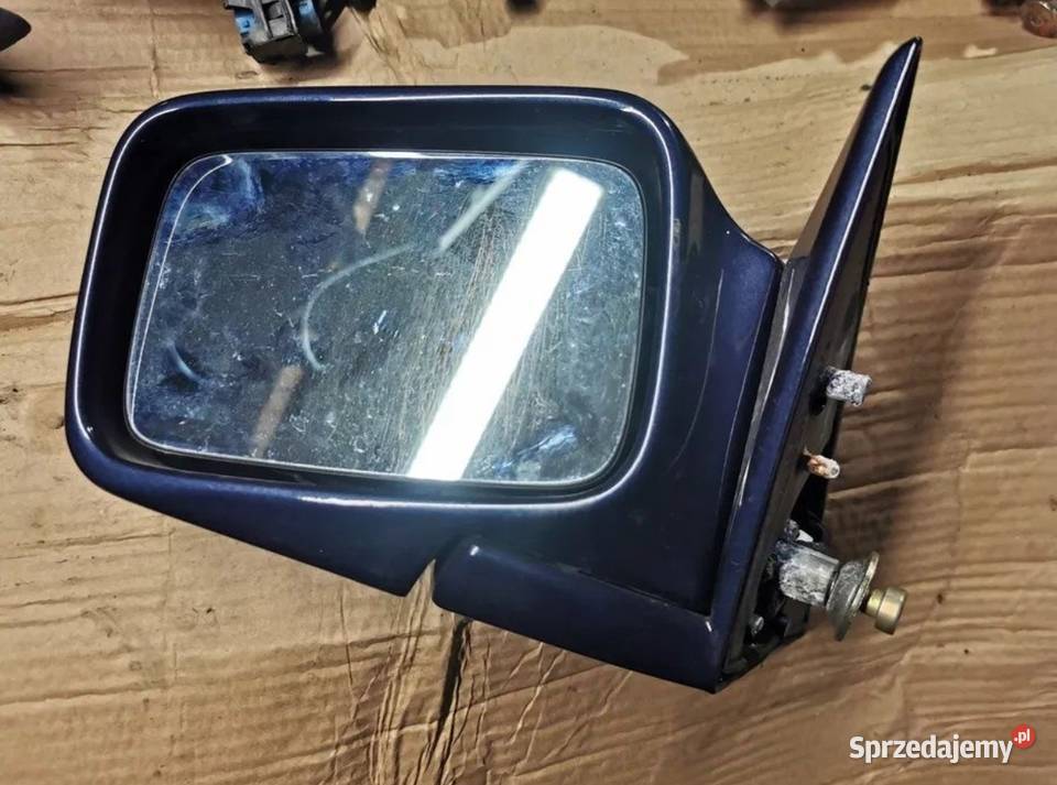 Lusterko lewe BMW E34 osobowe śląskie Żory
