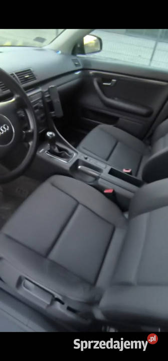 Audi A4 B6 Kombi 20PB 131 Manual Klima Alu Pabianice