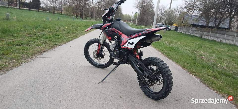 Xtr 616 125 podkarpackie Stalowa Wola sprzedam