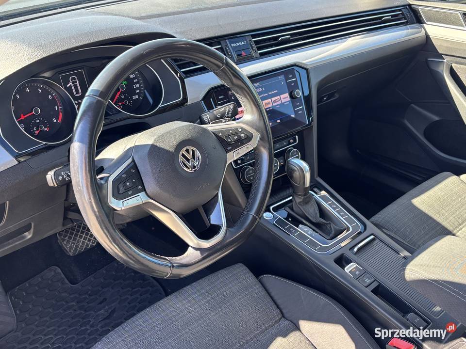 Volkswagen Passat Gwarancja czujnik deszczu Passat Paniówki