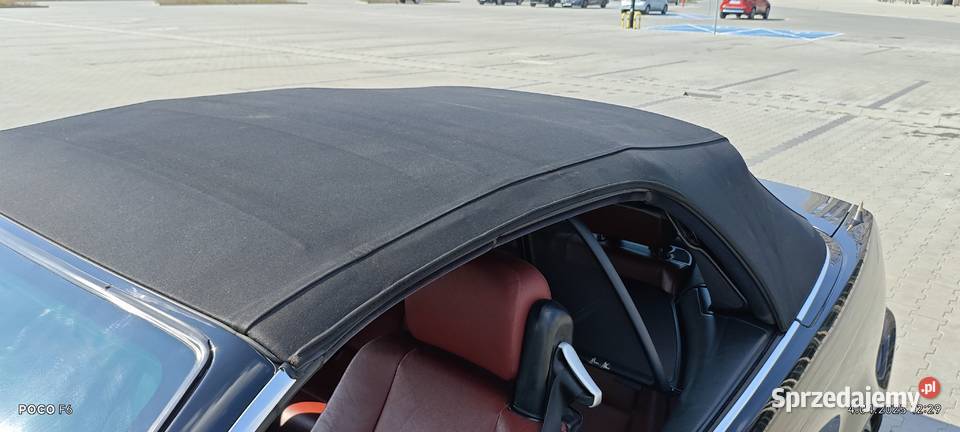 Sprzedam bmw e46 cabrio śląskie