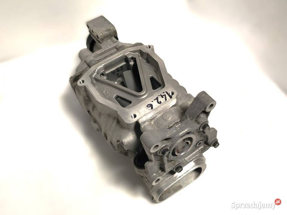 Kompresor Eaton M45 Mini Cooper S R52 R53