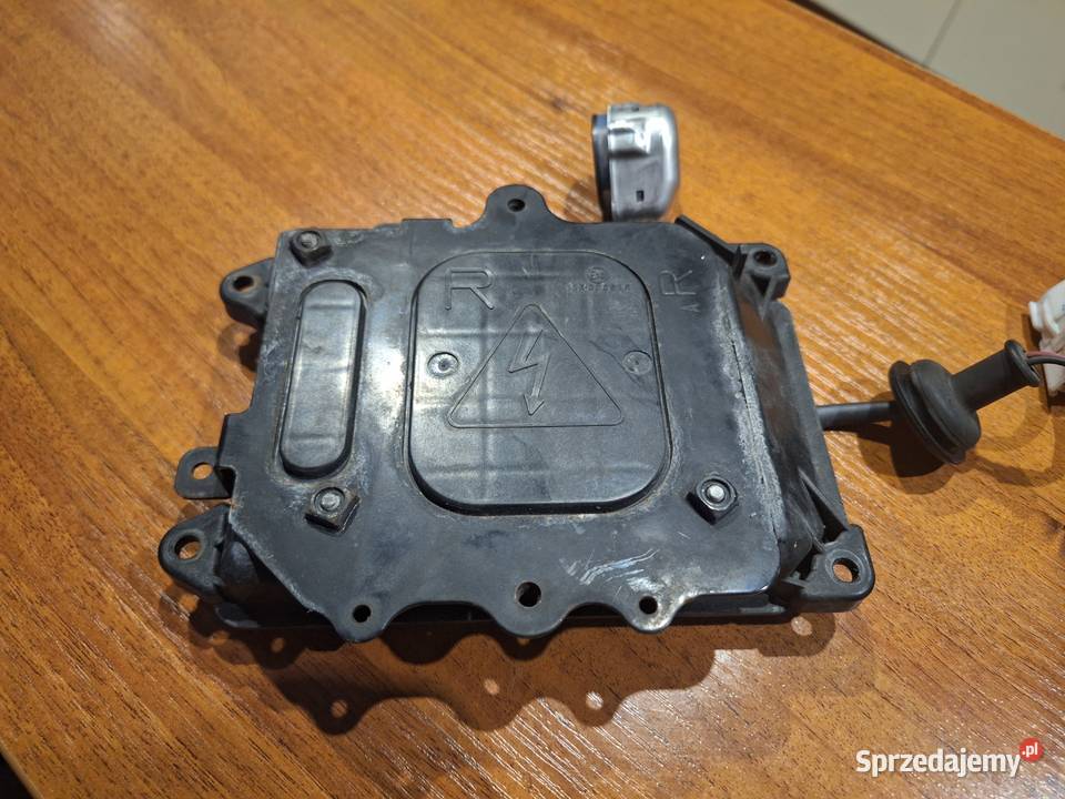 Lexus RX II 0309 przetwornica lampy ksenon kujawsko-pomorskie Toruń sprzedam