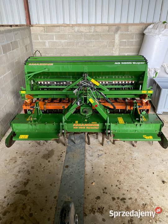 Amazone AD3000 Garwolin