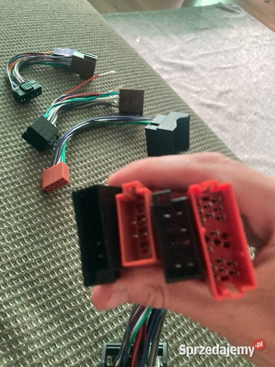 Do sprzedania złączki do radia samochodowego łódzkie Łódź