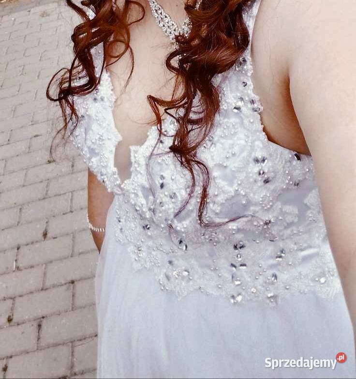Sprzedam suknię ślubną Dobierzyn
