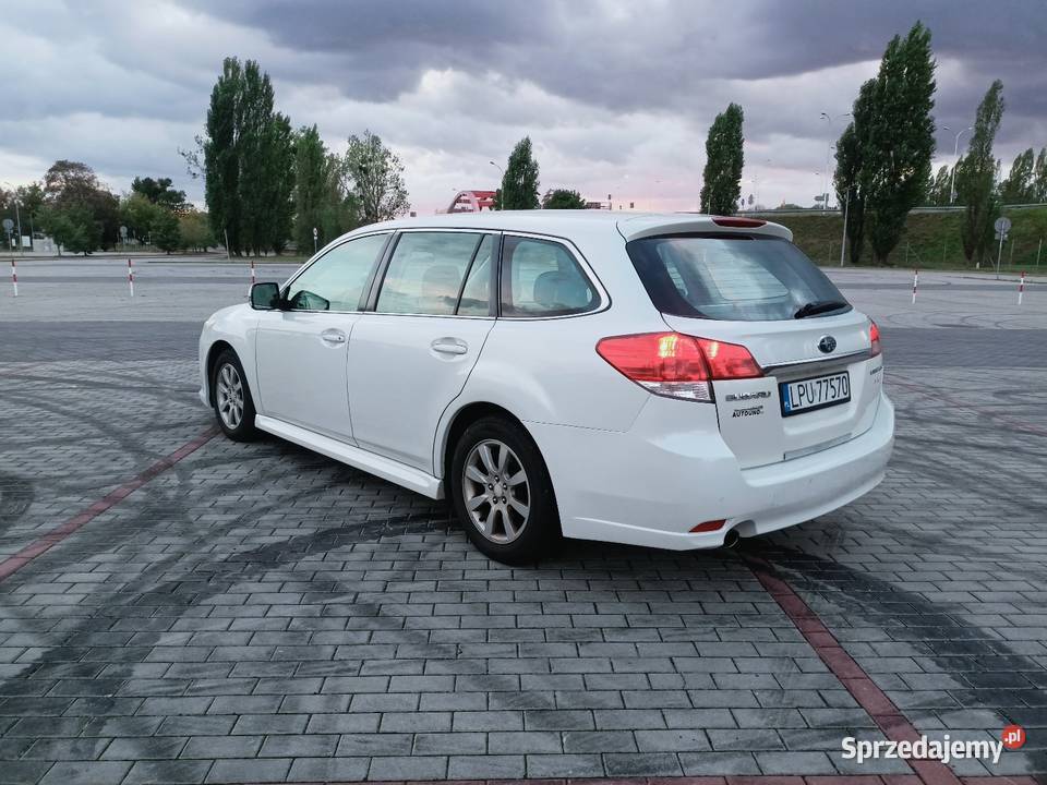 Subaru Legacy 20 LPG Puławy sprzedam