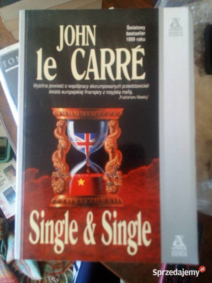Single Single John le Carr Warszawa