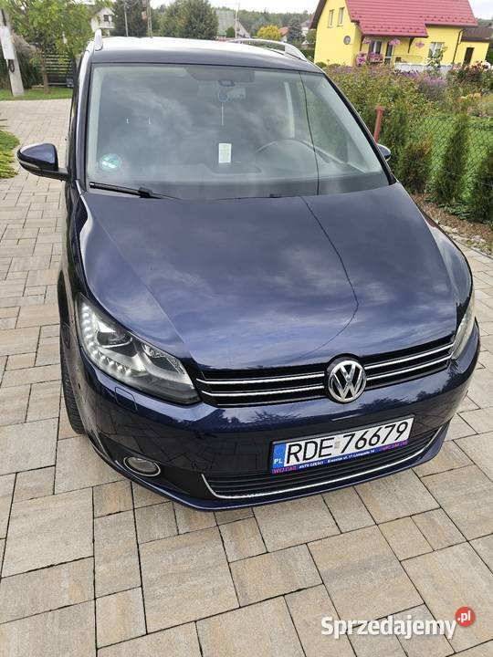 VW TOURAN Brzostek