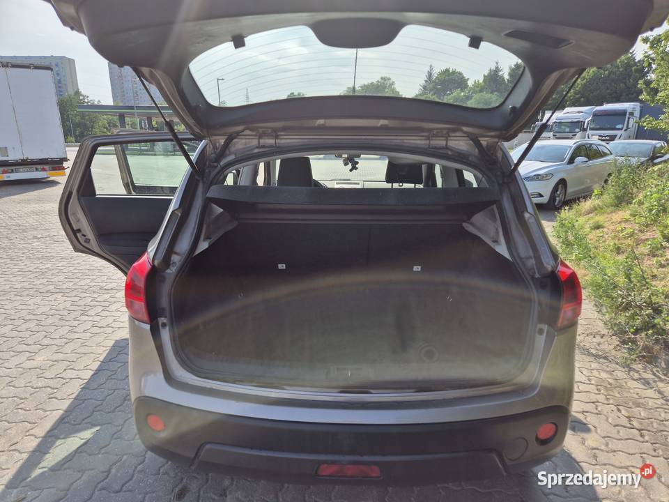 Nissan Qashqai I Zarejestrowany w Polsce Poznań