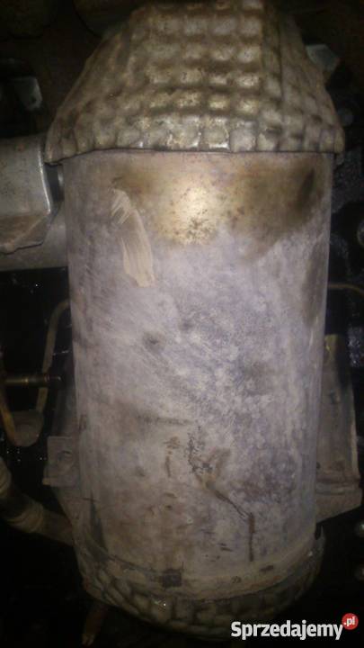 Katalizator ford mondeo mk3 20 tdci Sielec