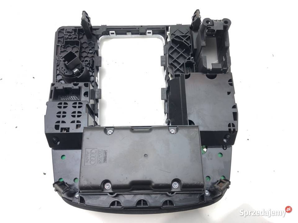 PANEL STEROWANIA MMI AUDI A6 C7 4G1919610F osobowe Panele sterowania, przełączniki