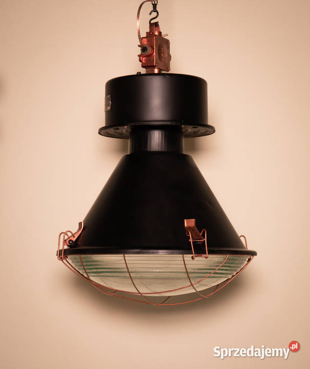 Lampa loftowa industrialna MESKO ORP400 kolekcja Kraków sprzedam